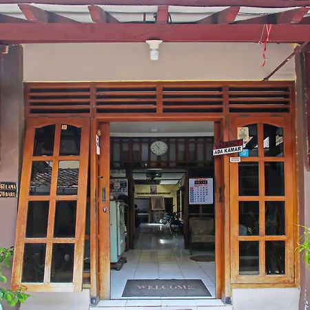 Spot On 91911 Rejeki Homestay Syariah Malioboro يوغياكارتا المظهر الخارجي الصورة