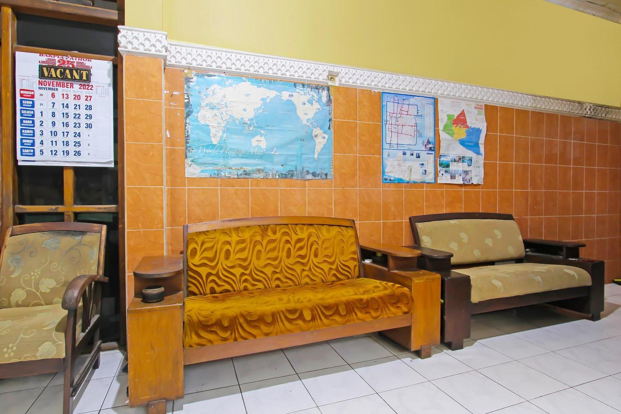 Spot On 91911 Rejeki Homestay Syariah Malioboro يوغياكارتا المظهر الخارجي الصورة