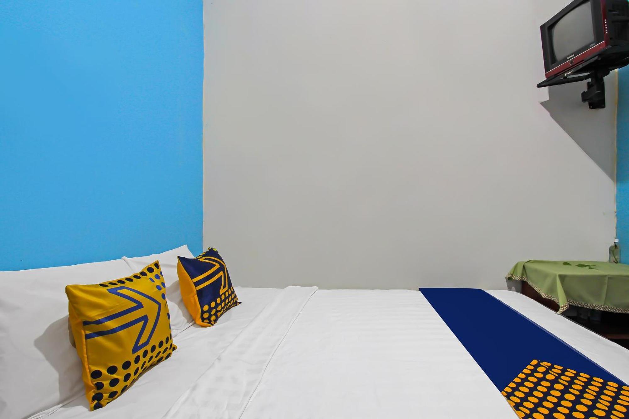 Spot On 91911 Rejeki Homestay Syariah Malioboro يوغياكارتا المظهر الخارجي الصورة