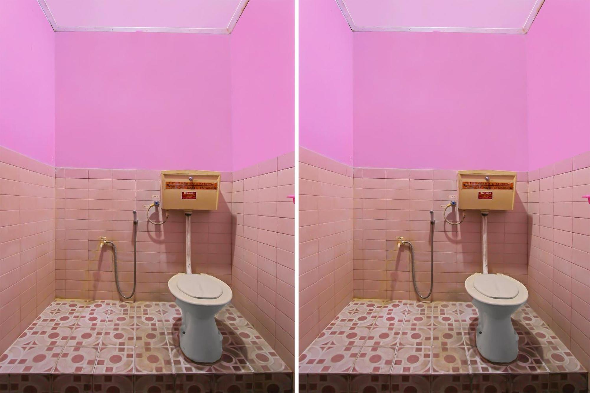 Spot On 91911 Rejeki Homestay Syariah Malioboro يوغياكارتا المظهر الخارجي الصورة