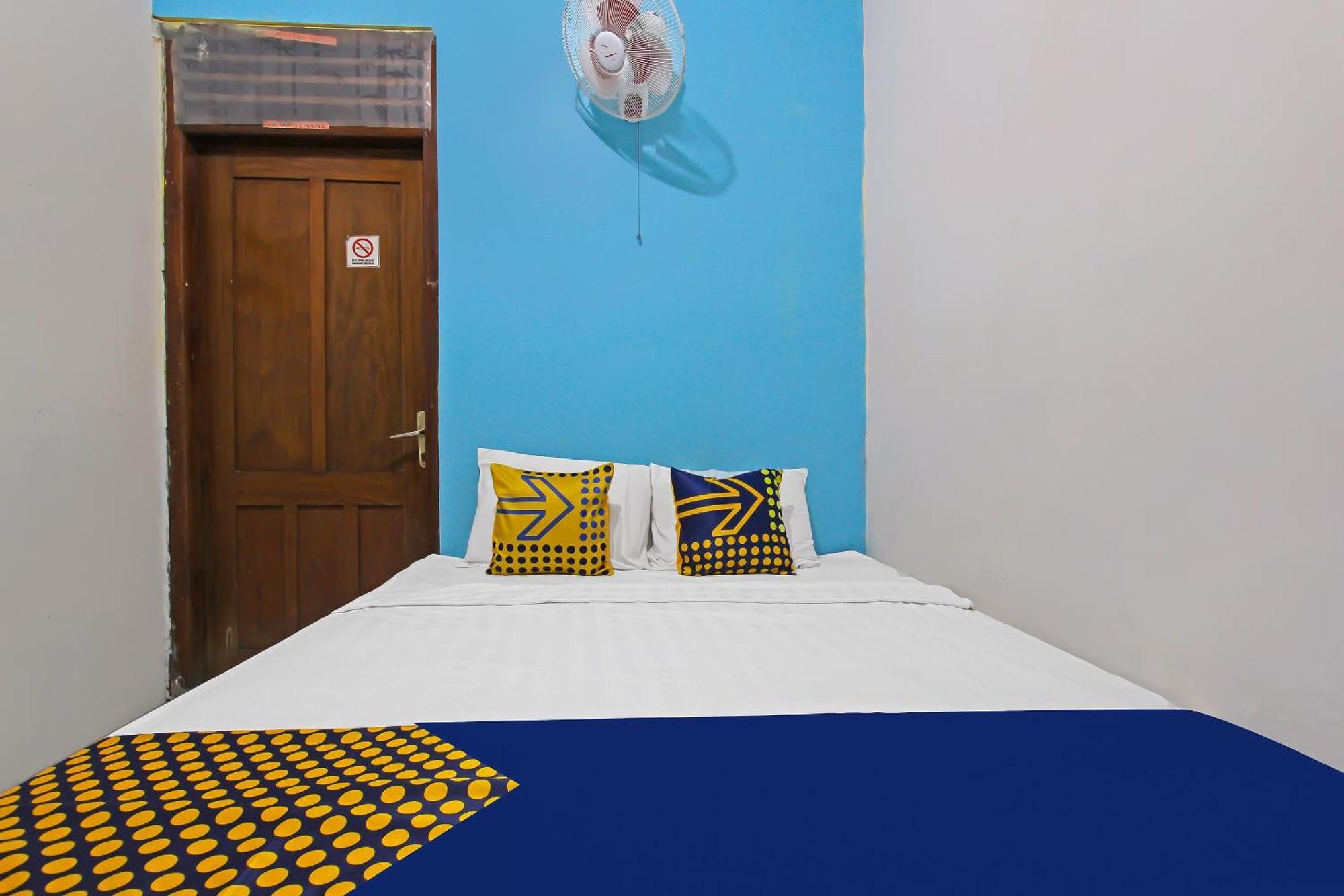 Spot On 91911 Rejeki Homestay Syariah Malioboro يوغياكارتا المظهر الخارجي الصورة