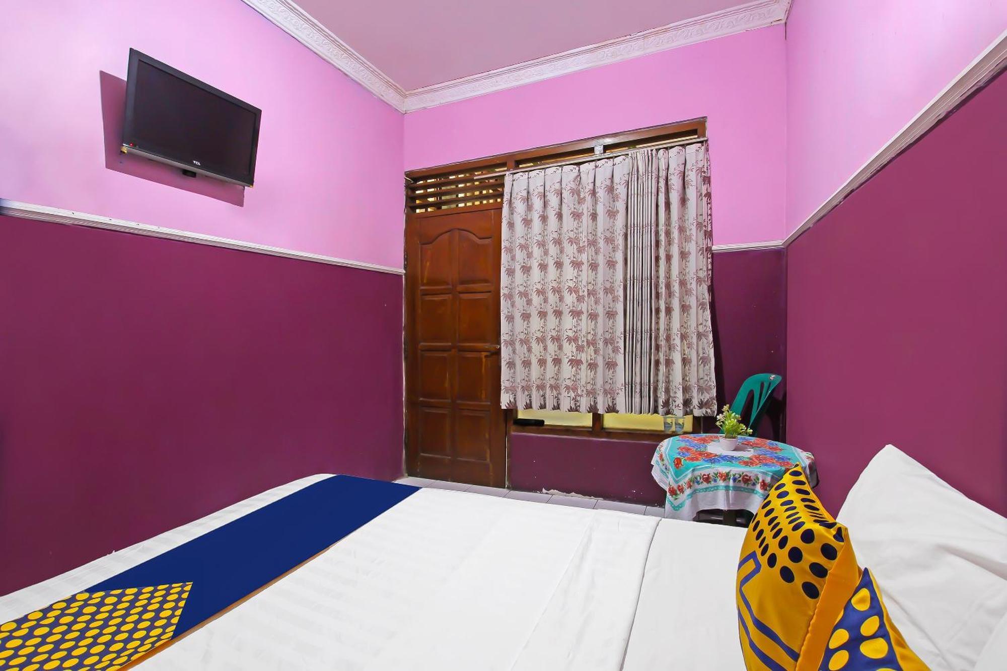 Spot On 91911 Rejeki Homestay Syariah Malioboro يوغياكارتا المظهر الخارجي الصورة