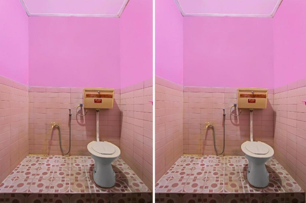 Spot On 91911 Rejeki Homestay Syariah Malioboro يوغياكارتا المظهر الخارجي الصورة